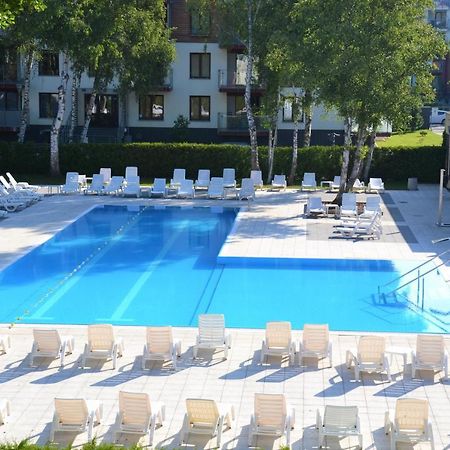 דירות קולובז'ג Apartament Polanki Z Basenem Blisko Plazy מראה חיצוני תמונה