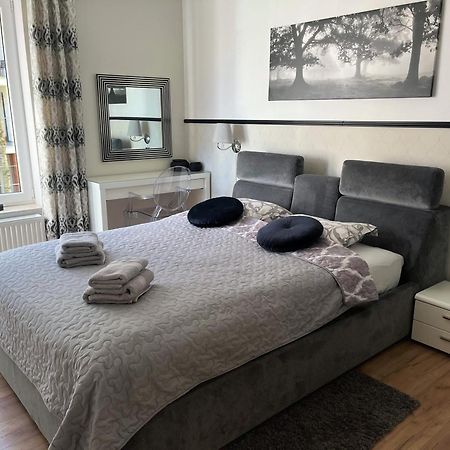 דירות קולובז'ג Apartament Polanki Z Basenem Blisko Plazy מראה חיצוני תמונה
