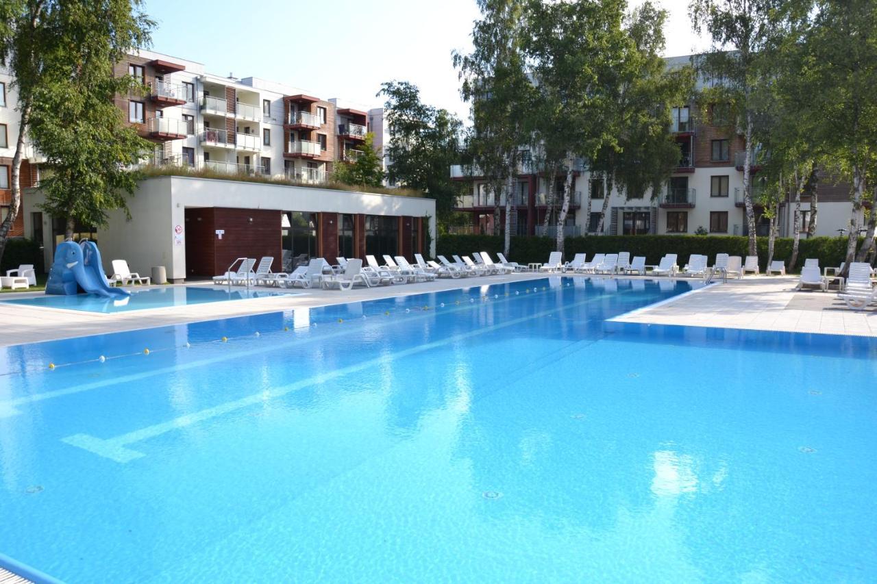 דירות קולובז'ג Apartament Polanki Z Basenem Blisko Plazy מראה חיצוני תמונה