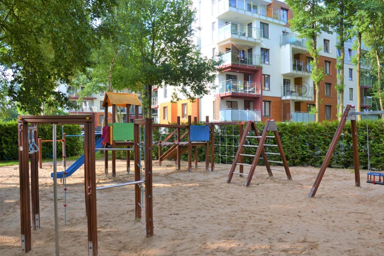 דירות קולובז'ג Apartament Polanki Z Basenem Blisko Plazy מראה חיצוני תמונה