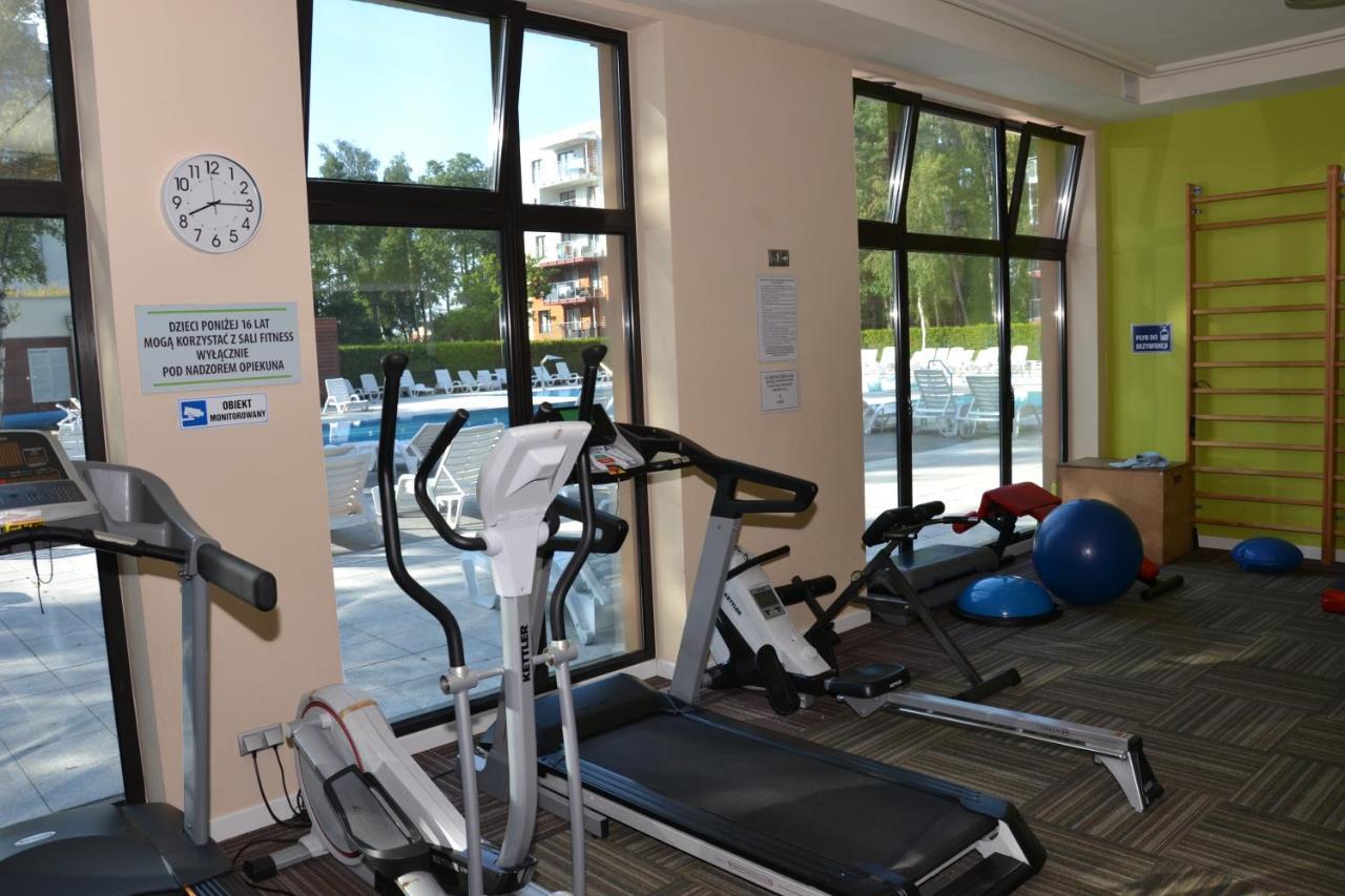 דירות קולובז'ג Apartament Polanki Z Basenem Blisko Plazy מראה חיצוני תמונה