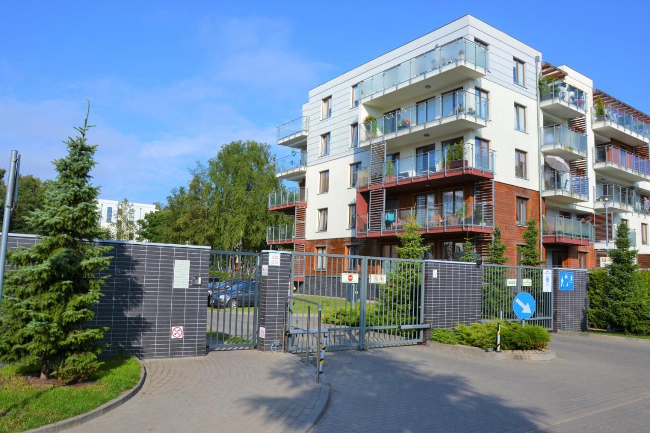 דירות קולובז'ג Apartament Polanki Z Basenem Blisko Plazy מראה חיצוני תמונה