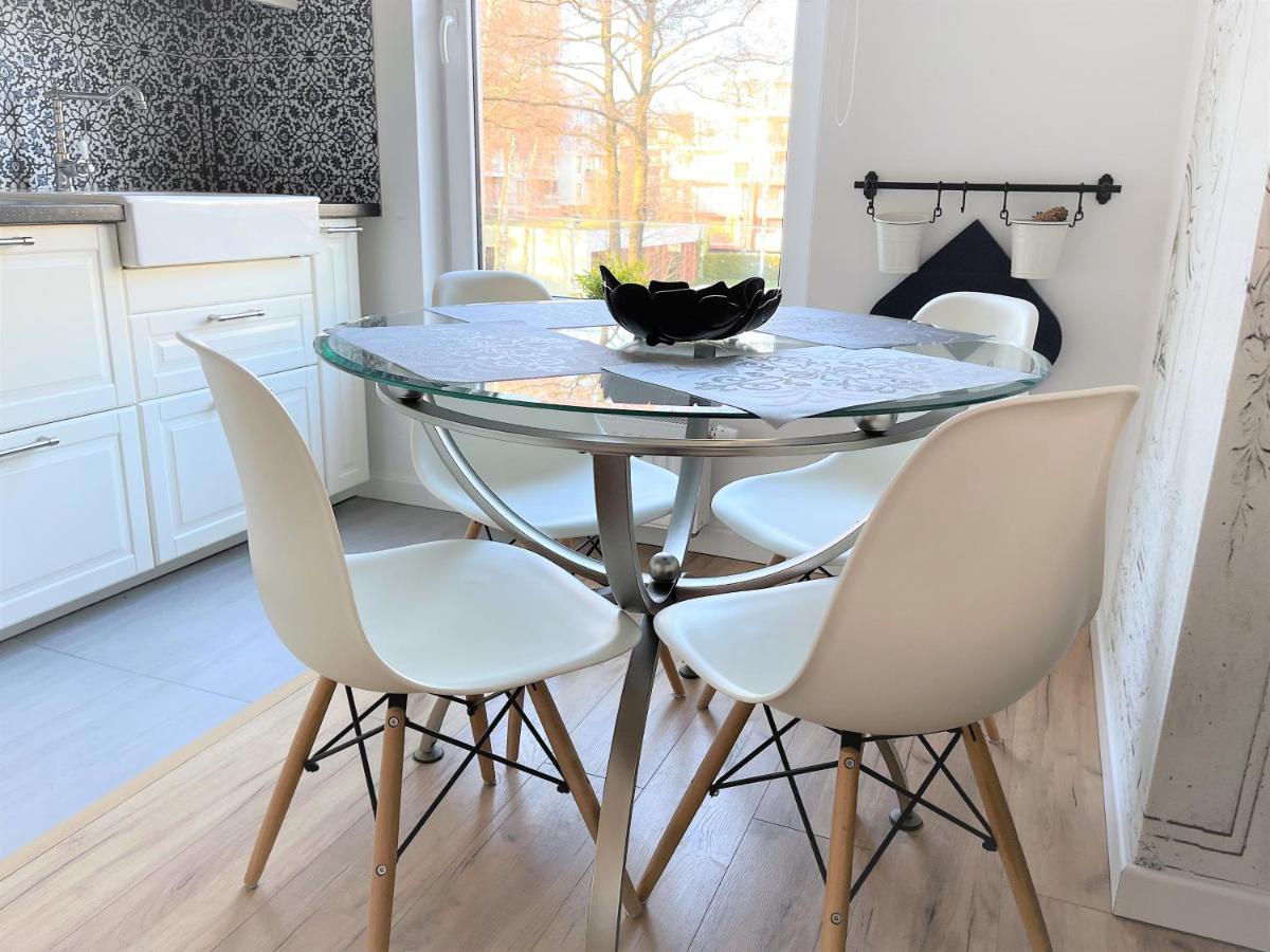 דירות קולובז'ג Apartament Polanki Z Basenem Blisko Plazy מראה חיצוני תמונה