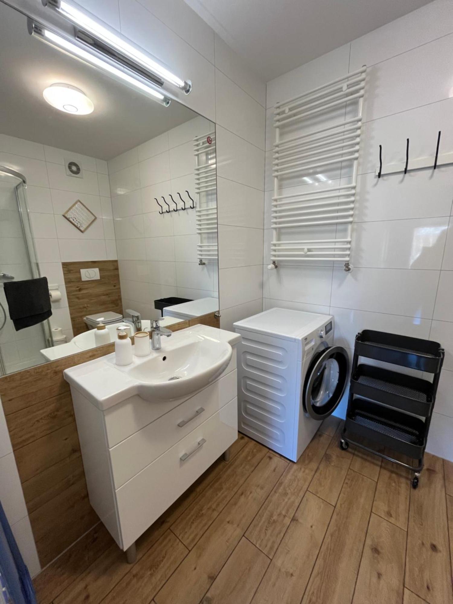 דירות קולובז'ג Apartament Polanki Z Basenem Blisko Plazy מראה חיצוני תמונה