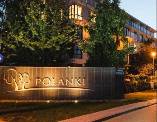 דירות קולובז'ג Apartament Polanki Z Basenem Blisko Plazy מראה חיצוני תמונה